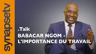 Miniature : Babacar Ngom - L'importance du travail