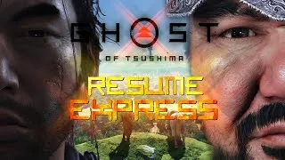 Miniature : Résumé EXPRESS - Ghost of Tsushima