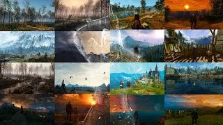 Miniature : 10 ans de The Witcher 3