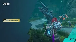 Miniature : SYNCED | Dev Shorts - Level-Design à la Poursuite de L'aube Lumineuse