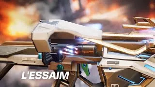 Miniature : SYNCED - L'Essaim