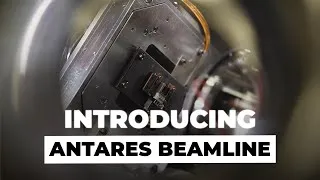 Miniature : Introducing ANTARES Beamline