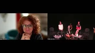 Miniature : Débat Montluçon 28 juin 2025 / Théâtre des Îlets, CDN de Montluçon