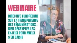 Miniature : Transparence salariale 2026 : êtes-vous prêts ? Obligations & impacts pour entreprises et CSE