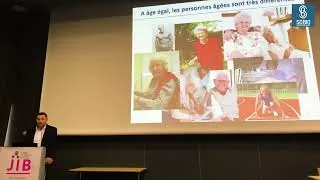 Miniature : Bien vieillir et programme Icope avec Bertrand Fougère - JIB2024 - SDBIO