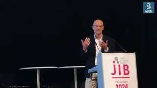 Miniature : L'IA générative, un nouveau monde avec Vincent Perrin - JIB2024 - SDBIO