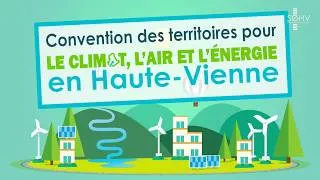 Miniature : Convention Climat, Air, Energie (Partie 1)