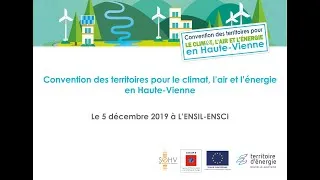 Miniature : Convention Climat