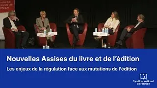 Miniature : Les enjeux de la régulation face aux mutations de l’édition