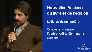 Miniature : Le livre mis en lumière par Fabrice Arfi