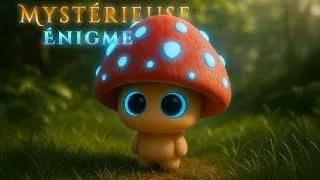 Miniature : Ce Champignon Cache un Secret dans mon Jeu Vidéo !