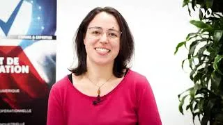 Miniature : Rencontrez  Anne-Lise, Manager au sein du pôle Conseil - Identité Numérique