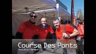 Miniature : Course des Ponts 10km - Genève avril 2019