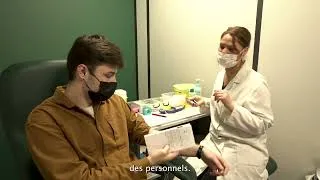 Miniature : Laboratoires de biologie médicale SYNLAB