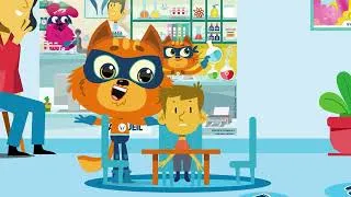 Miniature : Au labo SYNLAB, les enfants sont des SUPER HÉROS !