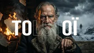 Miniature : Tolstoï : l'homme qui a le mieux compris le poids d'une vie mal vécue