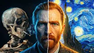 Miniature : La Philosophie de VAN GOGH — entre la FOLIE et le GÉNIE