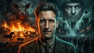 Miniature : George Orwell avait raison… et le monde d’aujourd’hui le prouve 