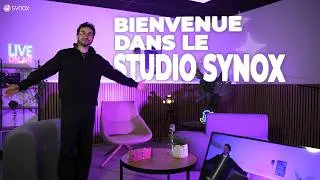 Miniature : Découvrez le Studio Synox !