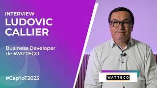 Miniature : IoT TAKOTAK - Ludovic CALLIER de WATTECO