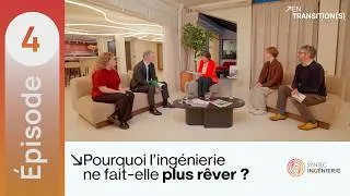 Miniature : Épisode 4 - Pourquoi l'ingénierie ne fait-elle plus rêver ?
