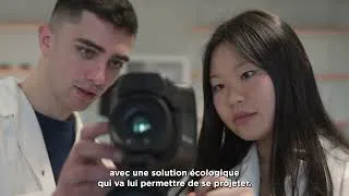 Miniature : Bâtiment 2100 - Prix de l'Ingénierie du Futur 2025 - Prix du Jury