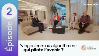 Miniature : Épisode 2 - Ingénieurs ou algorithmes : qui pilote l'avenir ?