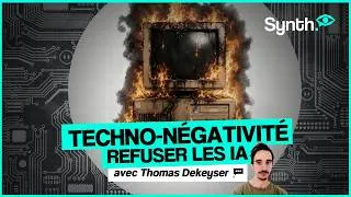 Miniature : L'IA IMPOSÉE à tous : faut-il assumer le REFUS, voire le SABOTAGE ?