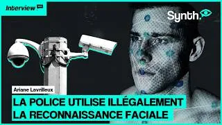 Miniature : La police française identifie les citoyens ILLÉGALEMENT grâce à ce logiciel
