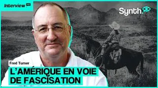 Miniature : L'Amérique en voie de FASCISATION, un entretien avec Fred Turner