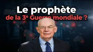 Miniature : John Mearsheimer : Le prophète de la Troisième Guerre mondiale ? #geopolitique #guerre