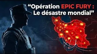 Miniature : Guerre USA-Iran 2026 : Pourquoi l'Opération « Epic Fury » a tourné au désastre mondial
