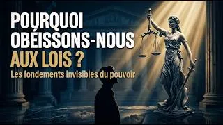 Miniature : Pourquoi obéissons-nous aux lois ? philosophie politique et fondations invisibles du pouvoir