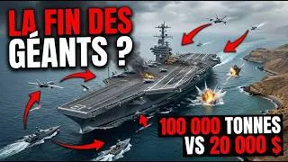 Miniature : La Fin des Géants ? Pourquoi la Marine Américaine ne domine plus les mers (Opération Epic Fury)