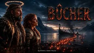 Miniature : BÛCHER — Nordic Dark Folk | Viking Ritual Music | Synthetic Eden Music (Official Music Video)