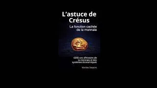 Miniature : L'astuce de Crésus, présentation du livre en podcast