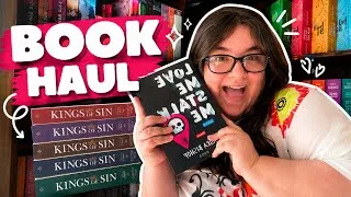 Miniature : 💸 J’AI ENCORE CRAQUÉ EN LIBRAIRIE