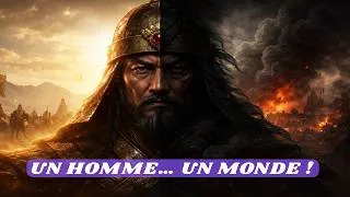 Miniature : Gengis Khan a tué 40 millions de personnes. Et sauvé le monde moderne | La Vérité en 2 Minutes.