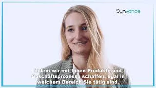 Miniature : Wie kann Synvance Sie beim Aufbau Ihrer Produkte und Prozesse von morgen unterstützen?