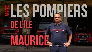 Miniature : POMPIERS DE PORT LOUIS - LES SECRETS DE LEUR MÉTIER