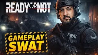 Miniature : MISSION SOUS TENSION 🚨 | Gameplay SWAT sur Ready or Not