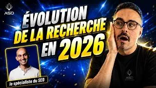 Miniature : EVOLUTION DE LA RECHERCHE EN 2026 - ANALYSES