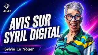 Miniature : L'AVIS DE SYLVIE LE NOUEN (AGENCER CREER) SUR L'AGENCE SYRIL DIGITAL