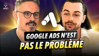 Miniature : LES GOOGLES ADS COMME FACTEUR DE SUCCÈS POUR UNE ENTREPRISE (Avec Valentin GARANCHER)