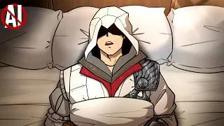 Miniature : 8h d'anecdotes sur Assassin's Creed pour s'endormir