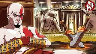 Miniature : 2h sur la trilogie God of war pour s'endormir