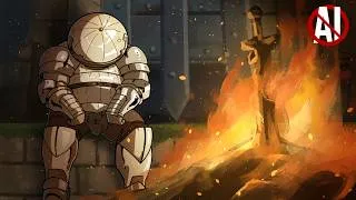 Miniature : 9h d'anecdotes sur Darksouls pour s'endormir