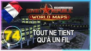 Miniature : [FR][74] Tout n'est pas si facile ! / Réaliste Vanilla / Soviet Republic