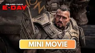 Miniature : GEARS OF WAR E-DAY : L'Histoire en 17 Min [4K DLSS 5]