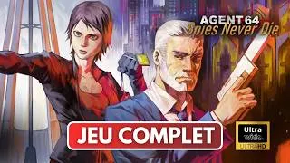Miniature : AGENT 64 : SPIES NEVER DIE FR - JEU COMPLET 100% [4K]
